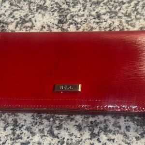 Vintage Ralph Lauren Wallet